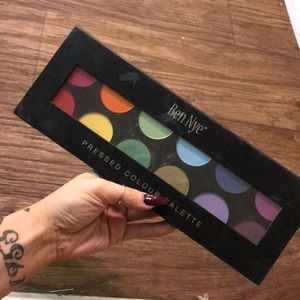 Ben Nye pressed color palette